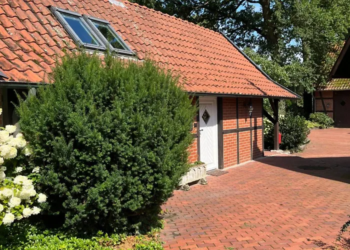 Ferienhaus In Rumke