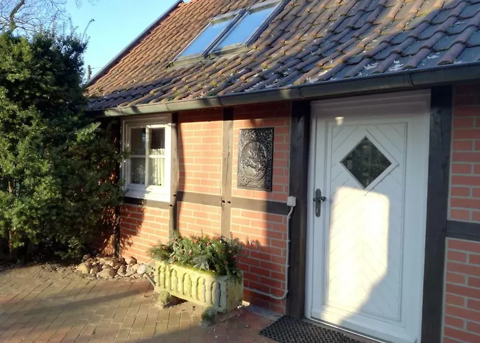 Ferienhaus In Rumke