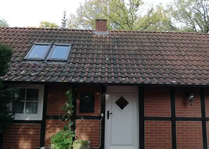 Ferienhaus In Rumke
